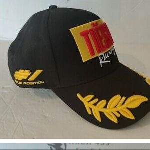 ISO: TIESTO F1 HAT